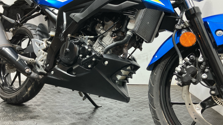 Suzuki Gsx-R 125AL8